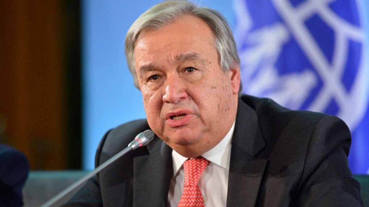 economies, UN,  Guterres, organizations , Coronavirus pandemic
