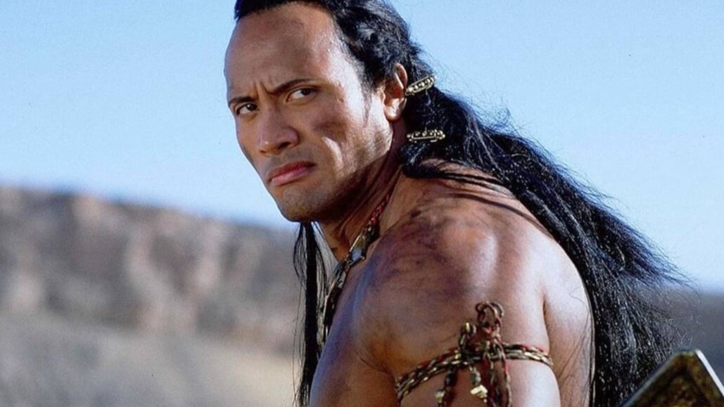 Dwayne Johnson's 'The Scorpion Ruler' To Get A Reboot.