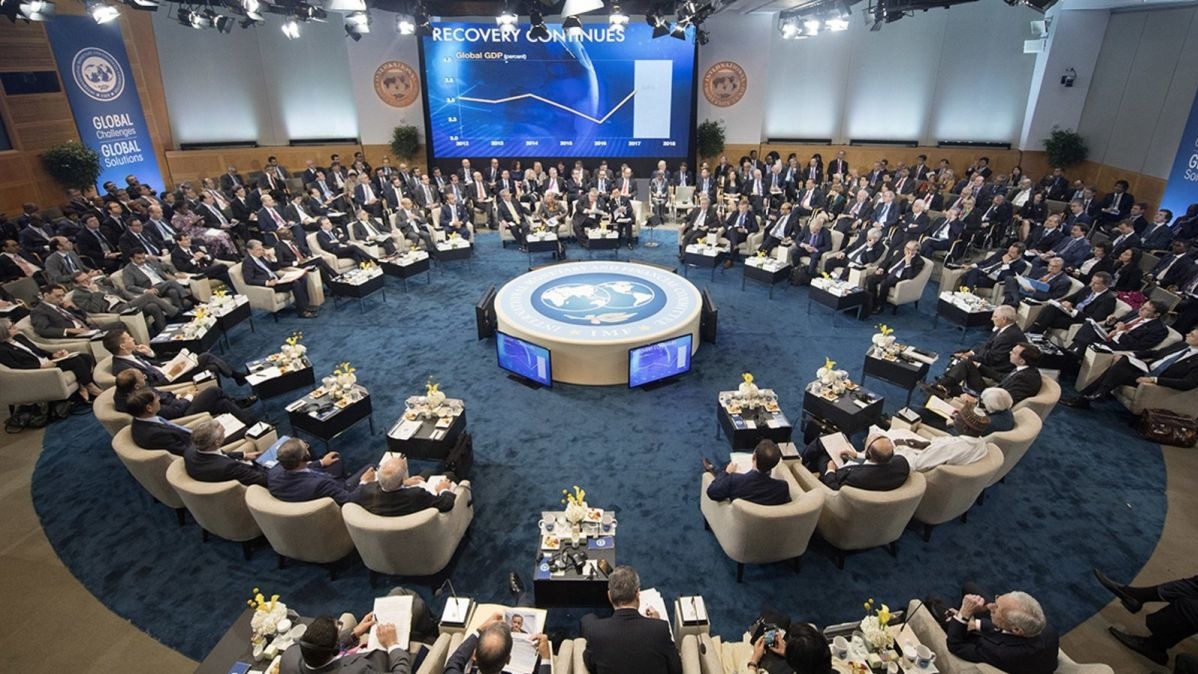 Trump, Biden, US presiden, Worldwide Financial , Kamla herris