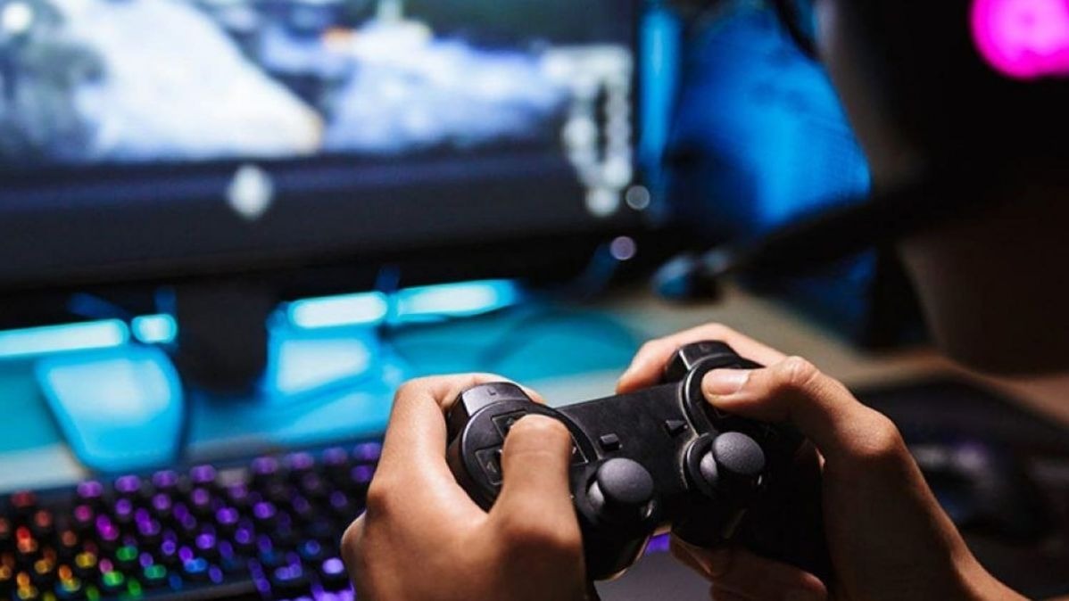 sort of gamer. , Games, Advanced games, Anurag , Wifi