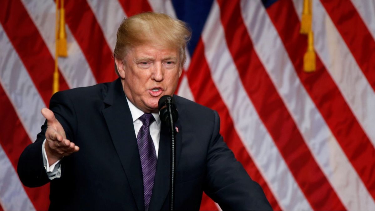 Trump, Chinese organizations , Boycotts U.S.Interest, Chinese Military-Connected Firms, Beijing