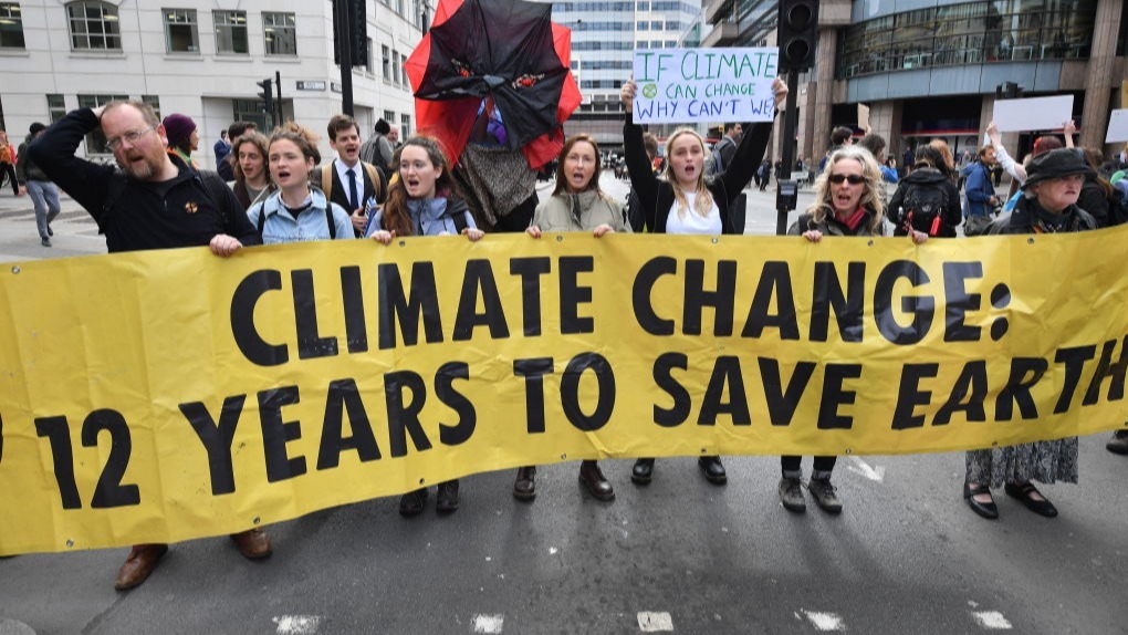 Racial Injustice, The Atmosphere Emergency, Coronavirus pandemic, Cyclone Amphan