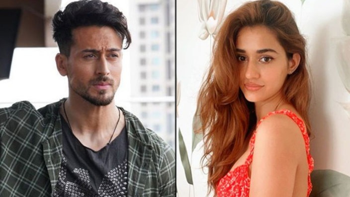 Disha Patani, Tiger shroff, bollywood, Maldives, Vacation
