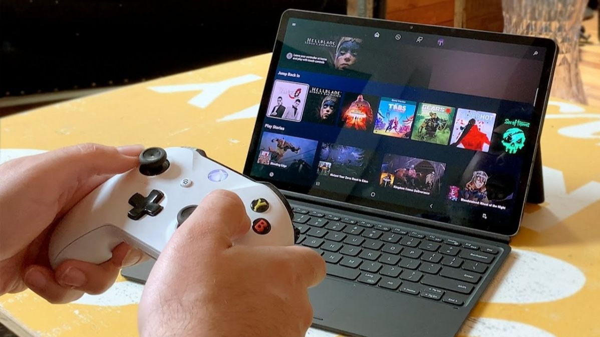 AMOLED, Technology, uncommon occasions,  Tab S7| S7+. ,  Samsung , work and play