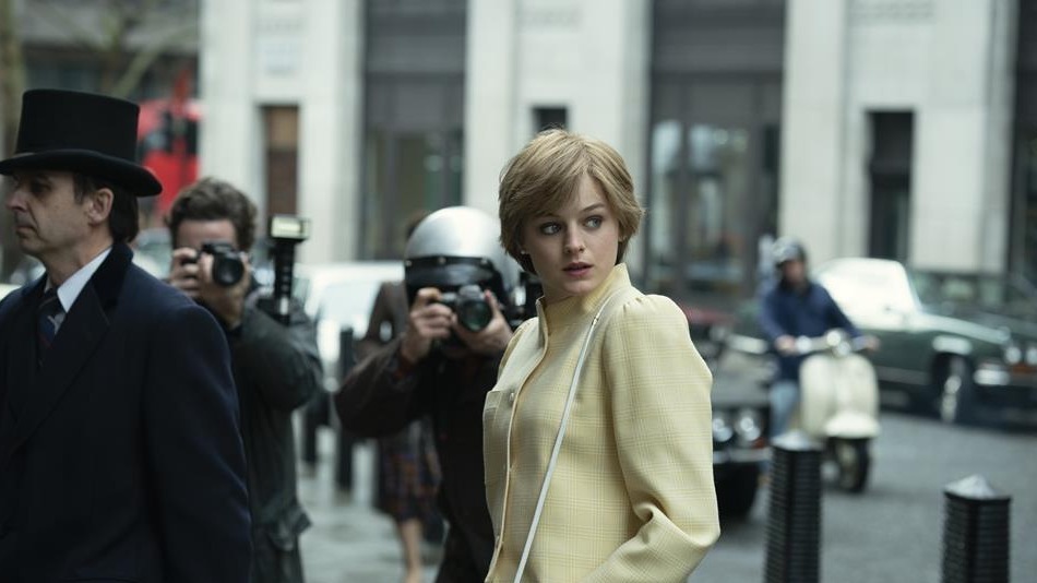 rich show. , Crown season, Diana, Netflix series, The Crown season 4 survey