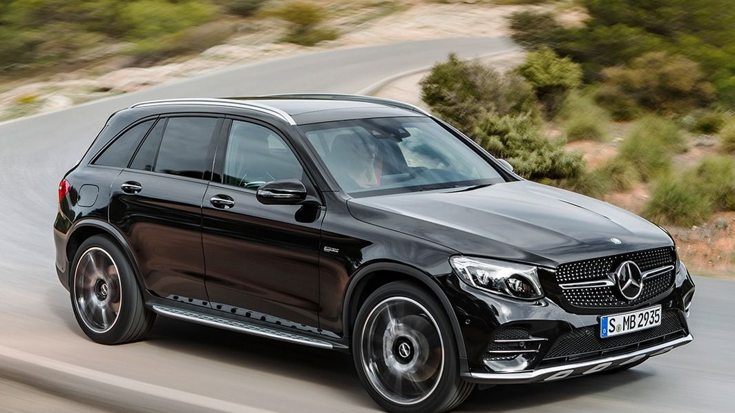 Mercedes-AMG GLC 43 4MATIC, jazzy globe-trotter, Mercedes-Benz, Vehicles, Cars