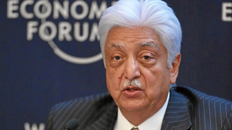 Rs 1.45 lakh crore. , Business man, Azim Hasham Premji ,  benchmark , Wipro
