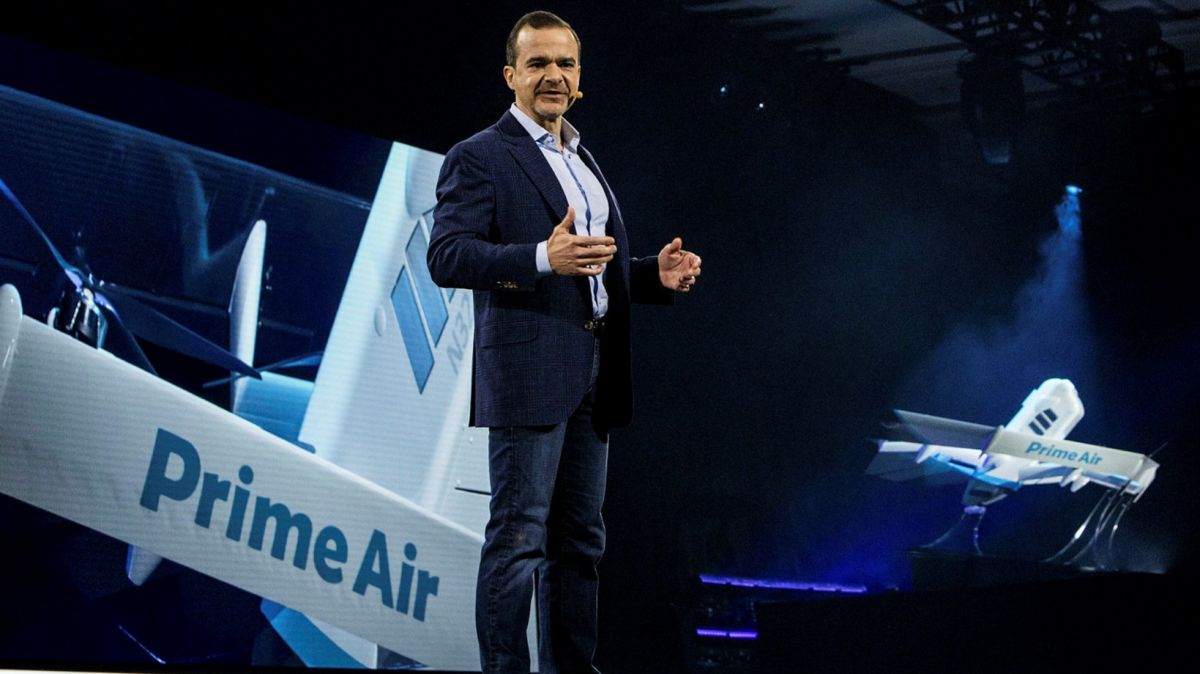 endeavours, Amazon, Dron, Staff decreases,  Prime Air group