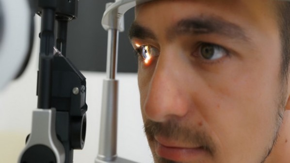 intentional body developments., basic eye test, Parkinson,  Illness