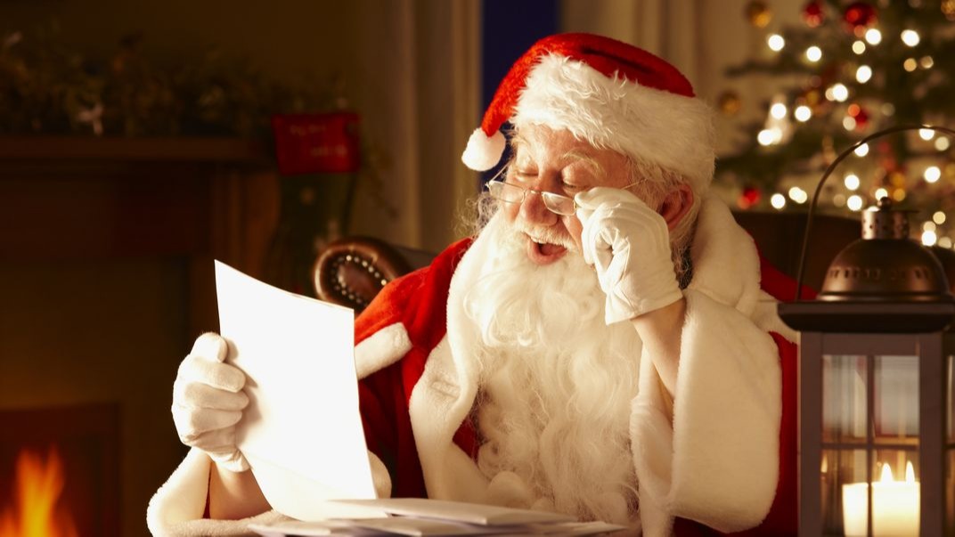 Rio de Janeiro, pandemic,  Christmas postcards , Santa Clause, Rio de Janeiro.