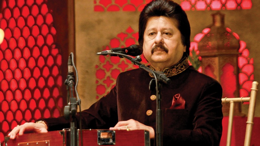 Padma Shri , bollywood,  Ghazal artist Pankaj Udhas , Chitthi Aayee Hai ,  Mumbai