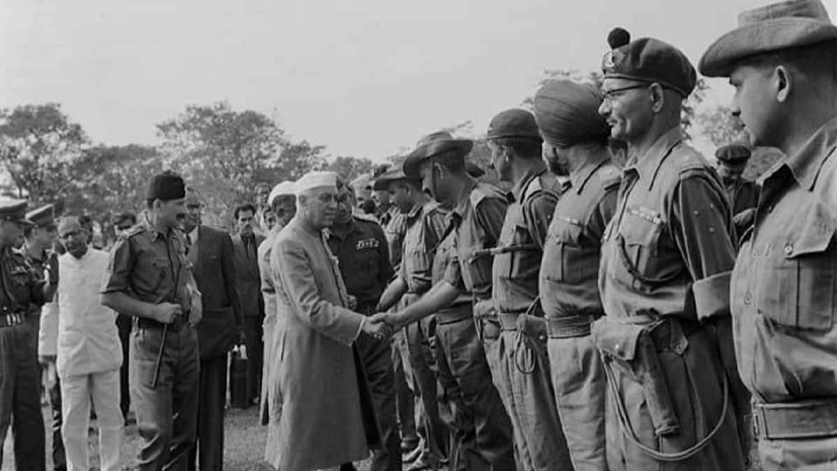 Moscow, china , india, relation, 1962