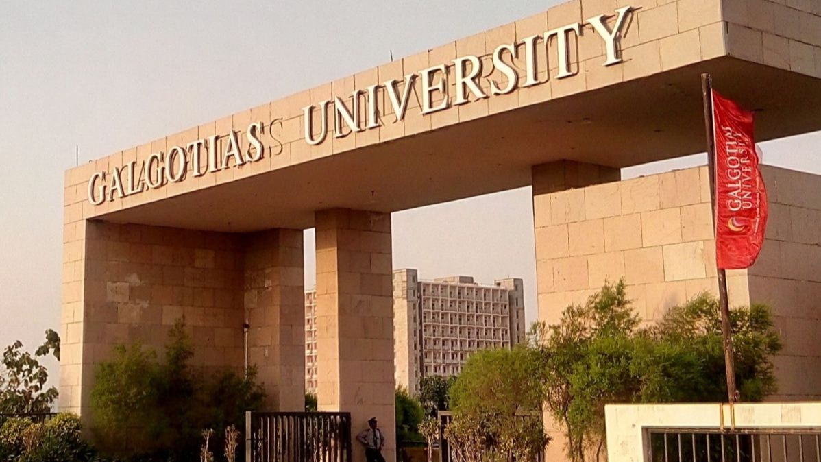 employment , college, record breaking admission, Galgotias College) , employment