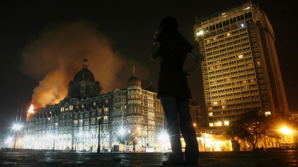 World Health Organization, terrorist, Chhatrapati Shivaji Maharaj Terminus, Pakistani terrorists, Bombay, Ratan Tata