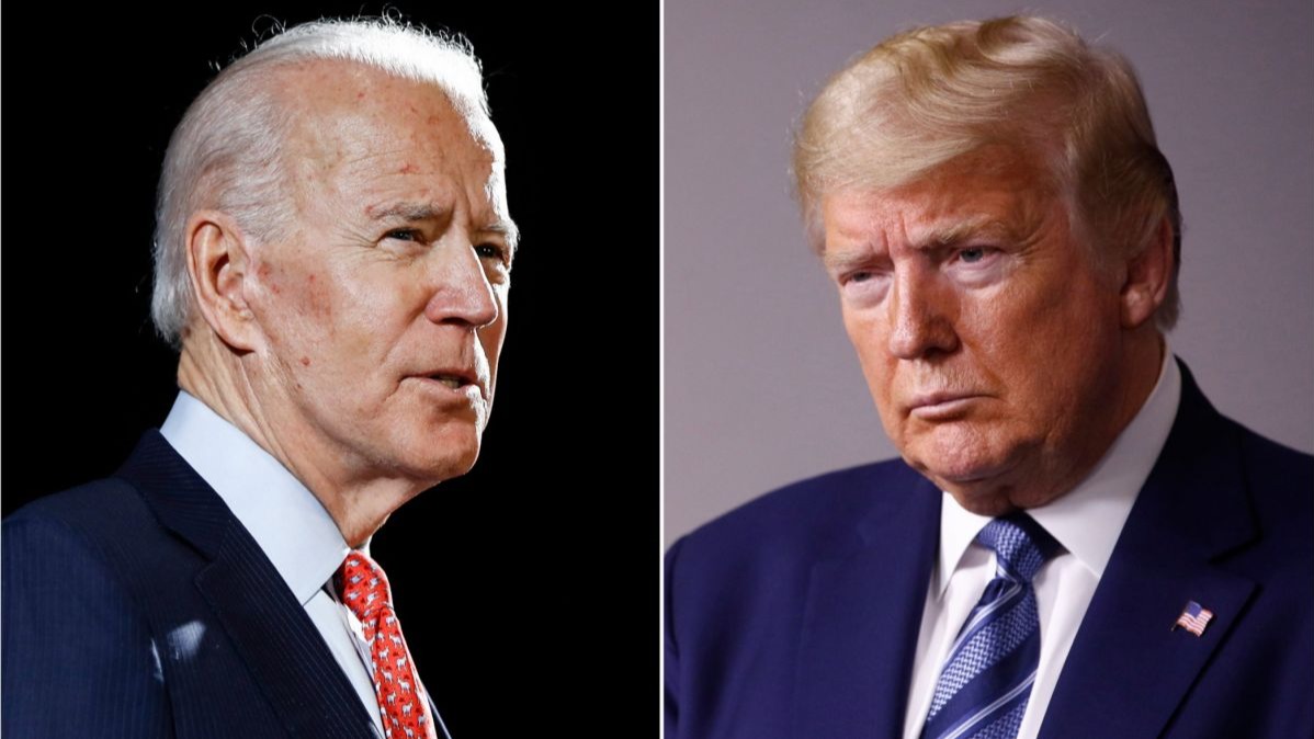 competitor Sean Parnell,  Region Court of Pennsylvania , USA, biden, Trump