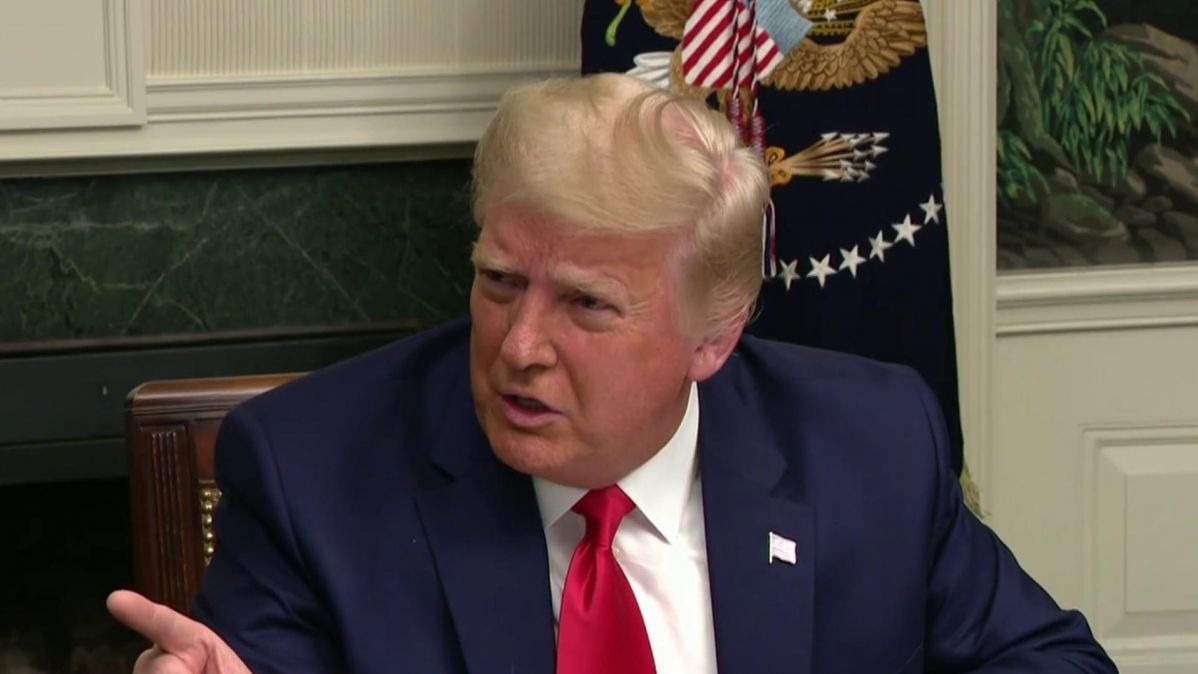 HEMPSTEAD, USA, Trump, Biden, Politics, votes