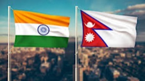 Indian International, india, nepal, border, discussion