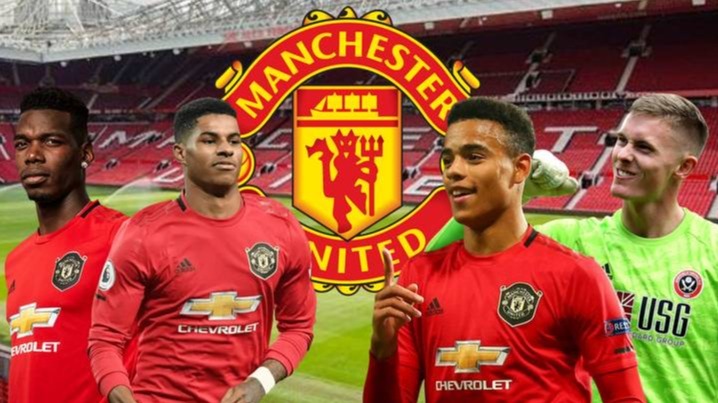 web-based media post , football, Edinson Cavani, Manchester Joined, sports news