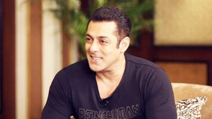 Salman Khan, Entertainer,  talked about, Deanne Pandey's new health book.