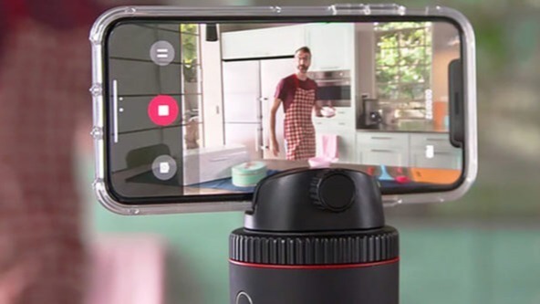 Pivo Controller , Pivo Unit,  pivots 360, gadgets, technology