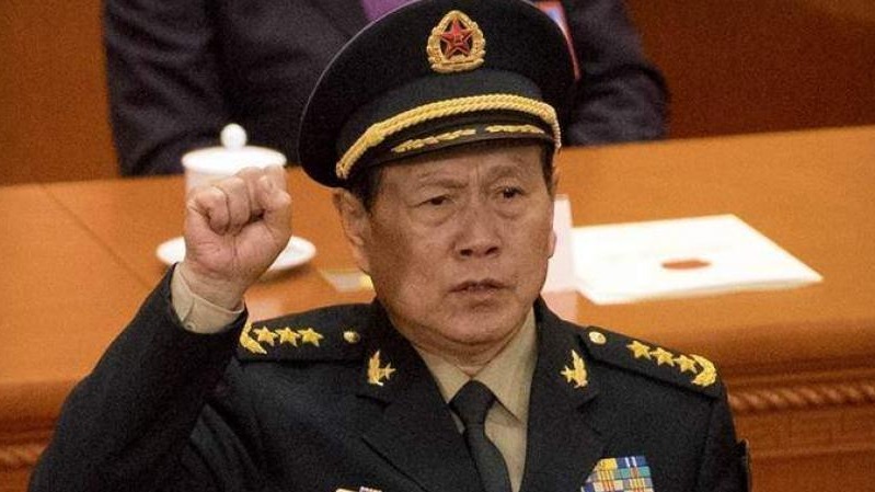 Wei Fenghe, china, india, pakistan, nepal