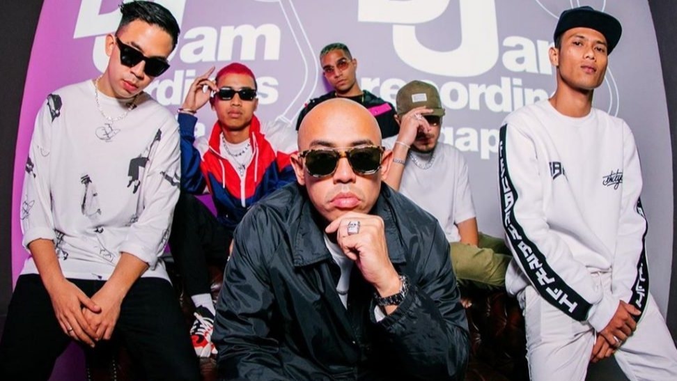 South East Asia,  Joe Flizzow,  hip-hop,  Europe, Korea's Blackpink