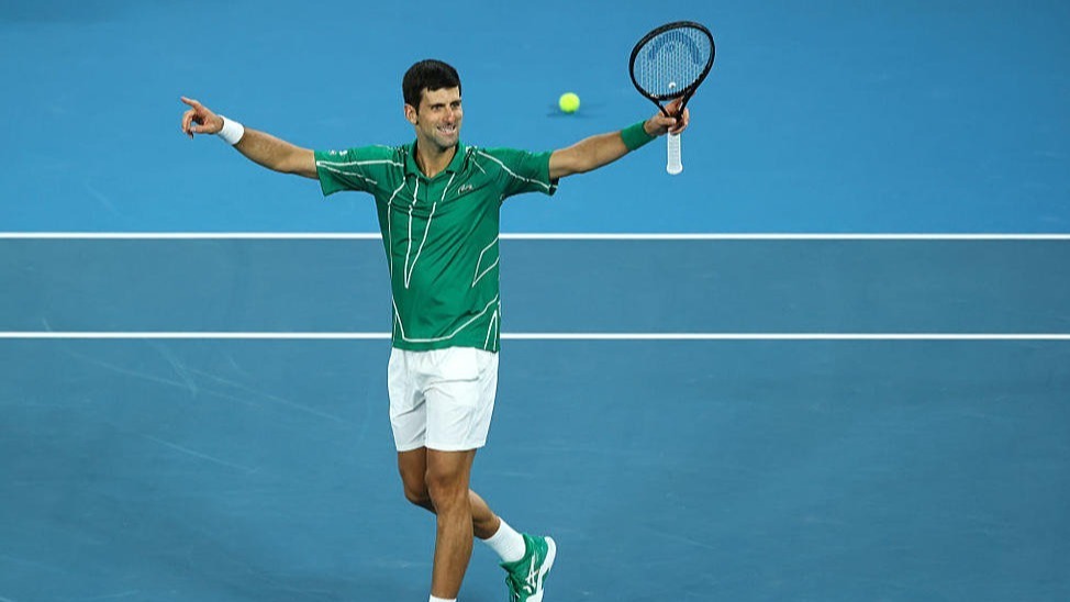 Novak Djokovic, tennis, sports news,  kickback