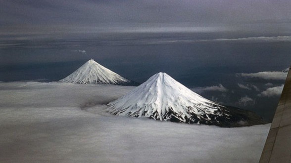 Yellowstone Caldera , lava, volcano, group of island, science news