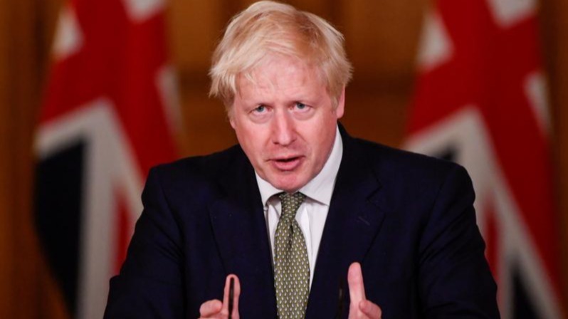 President Ursula von der Leyen. , britain, UK, politics news, BBC covered