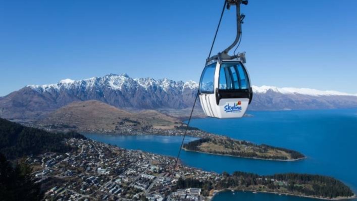 New Zealand', tourist, corona, covid,  Queenstown,  Rotorua