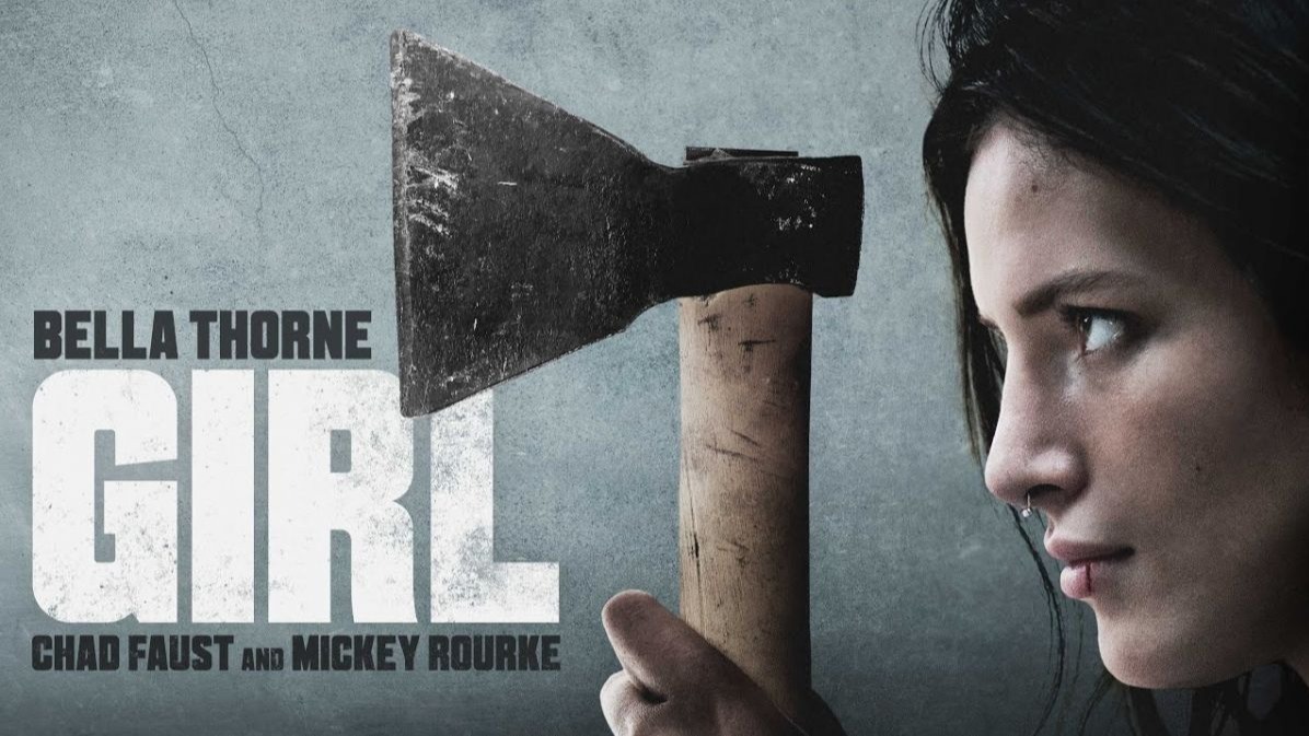 Bella Thorne, Girl, Movie, Chad Faust&rsquo;s, actor