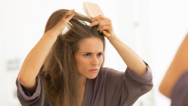 Healthy Scalp, winter, common scalp,  oil/moisture balance,  dandruff