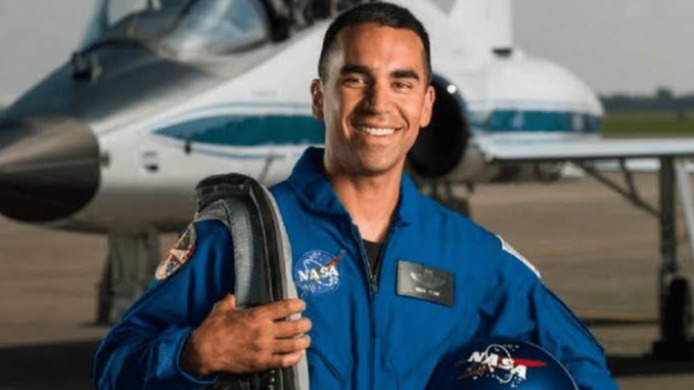 Nasa , ESA, Raja Chari, SpaceX Crew 3 mission, Facebook