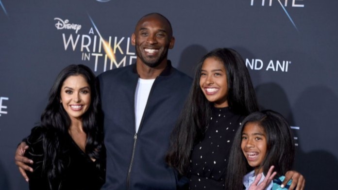 Vanessa Bryant&rsquo;s mother,  Bulgarian, Laine, United Nations agency, Gigi&rdquo; Bryant