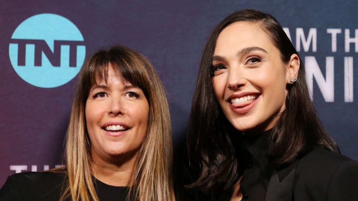 Wonder Woman 1984 , film, show, Patty Jenkins, Gal Gadot's DC