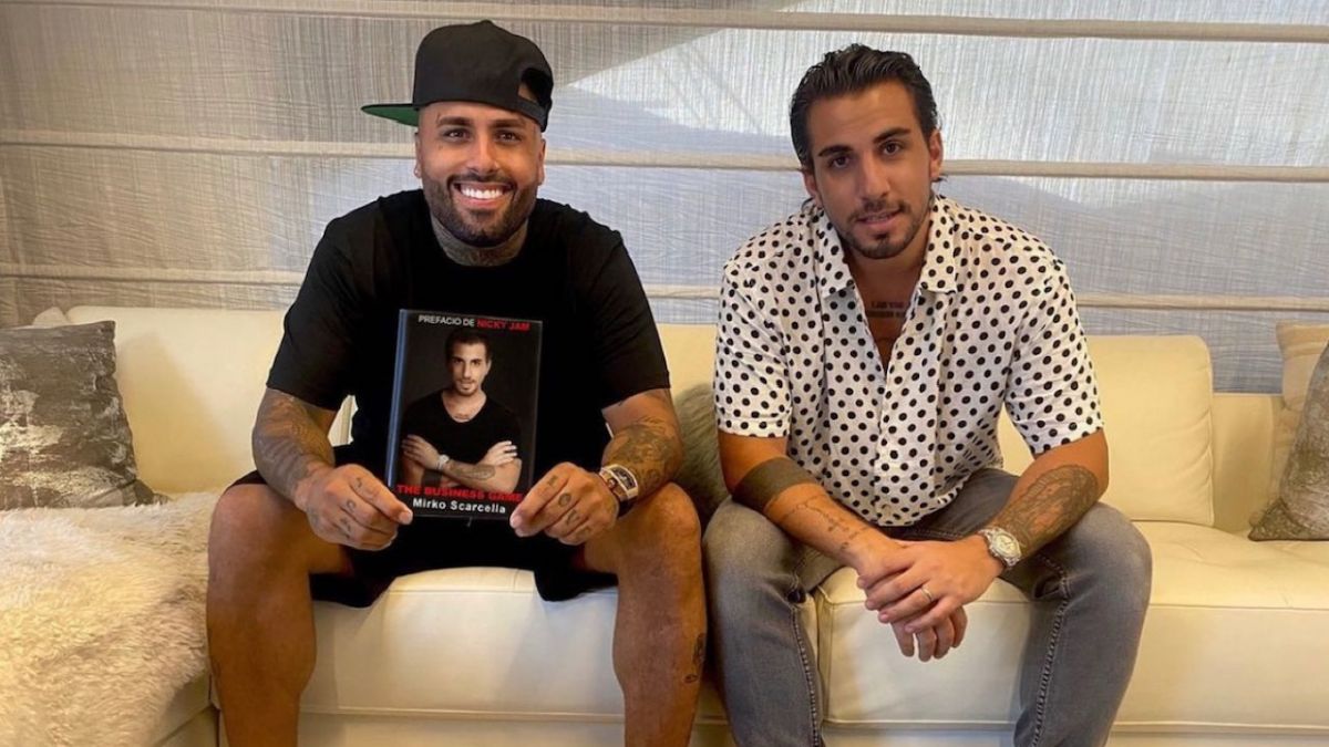 Youngest Instagram guru, digital entrepreneur, Mirko Scarcella