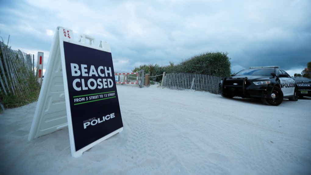 Australian officers area unit, COVID, Health,  Northern Beaches , symptoms