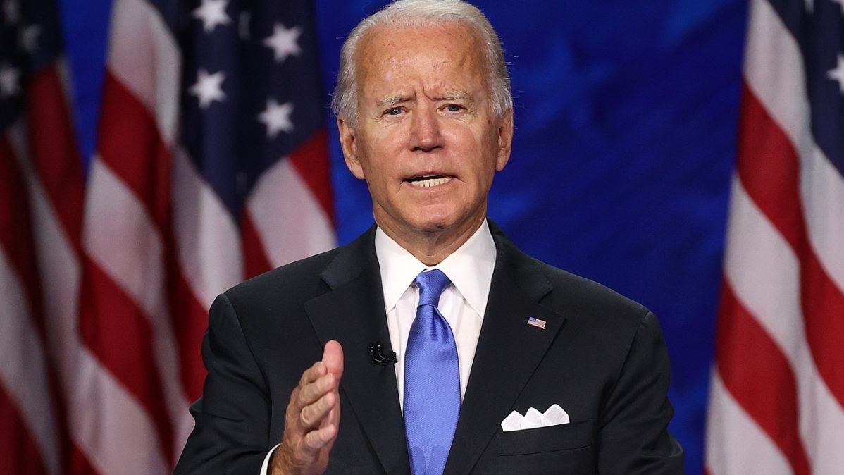 Joe Biden, Coronavirus, charging stations, lodging units, Michael Regan