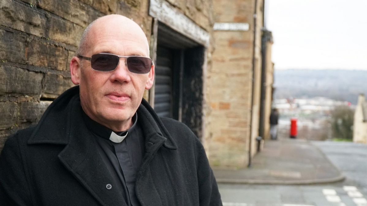 Burnley's Pastor Irishman, Dangerous,  Drug, Lifesaver, United Nations agency, DNA