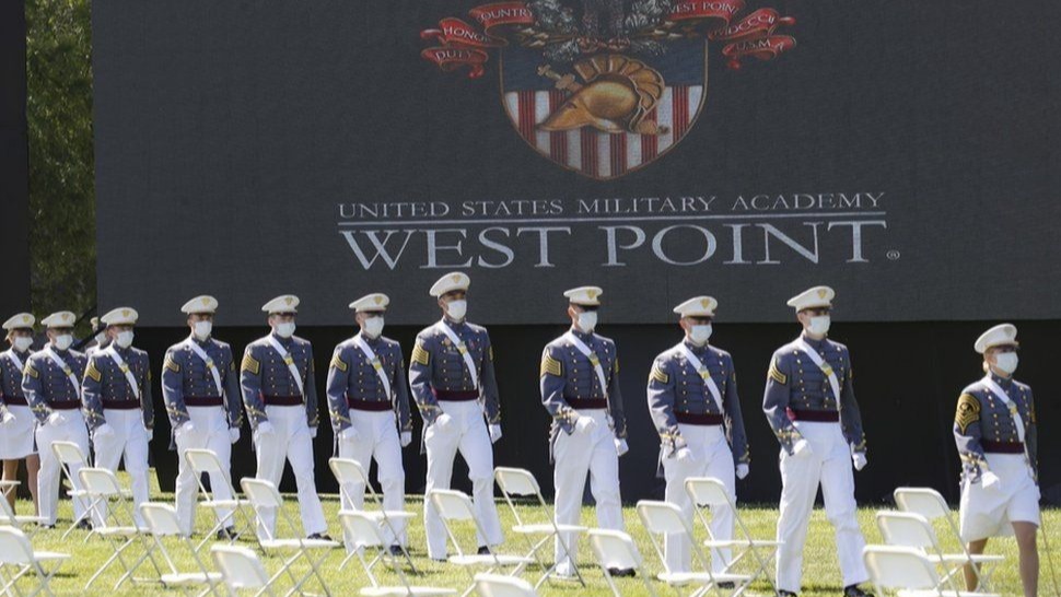 West Point, pandemic, Coronavirus, Health, U.S.A. academy