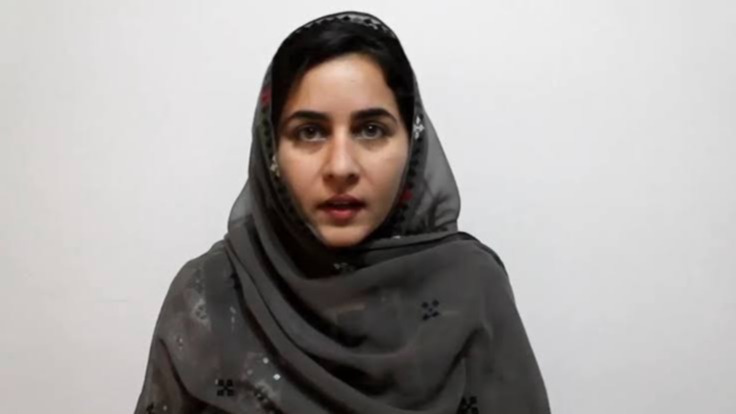 Karima Mehrab, Canada, Twitter, Toronto, Police, Baluchistan