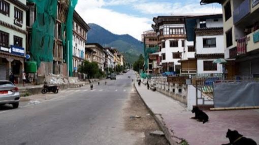 Covid, lockdown, Bhutan,  PMO, Thimphu, Paro, furthermore, Lhamoizingkha
