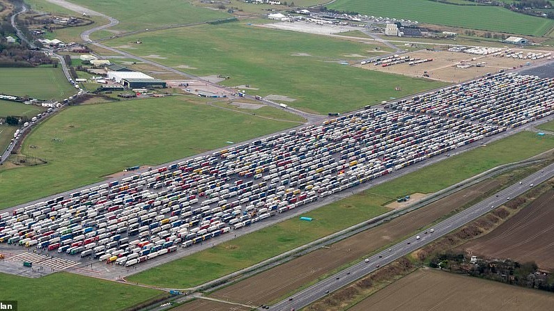 transporters, Covid, trucks, Twitter, military staff