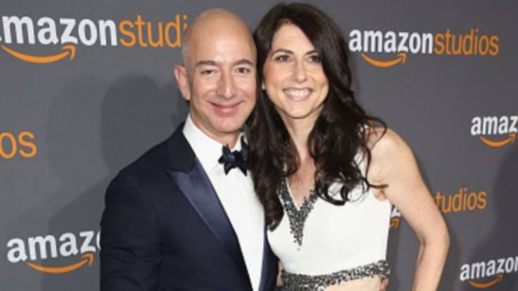 Coronavirus, Jeff Bezos , Business, college, rich