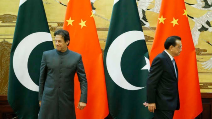Pakistan, CPEC, Imran Khan, China, BRI