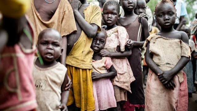 food security, South Sudan, kids, public authority, advantage
