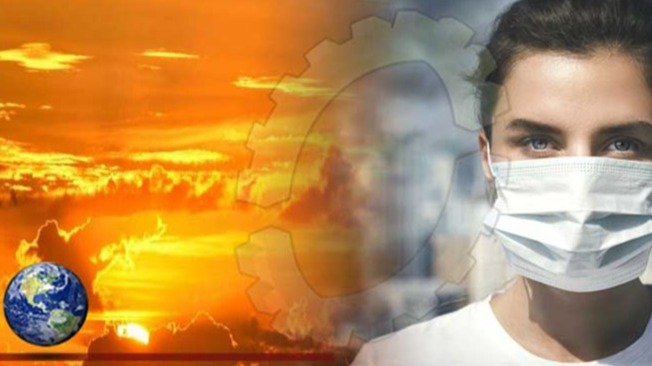 Dangerous,  Intergovernmental Panel , McGill University., Earth's temperature , Scientists