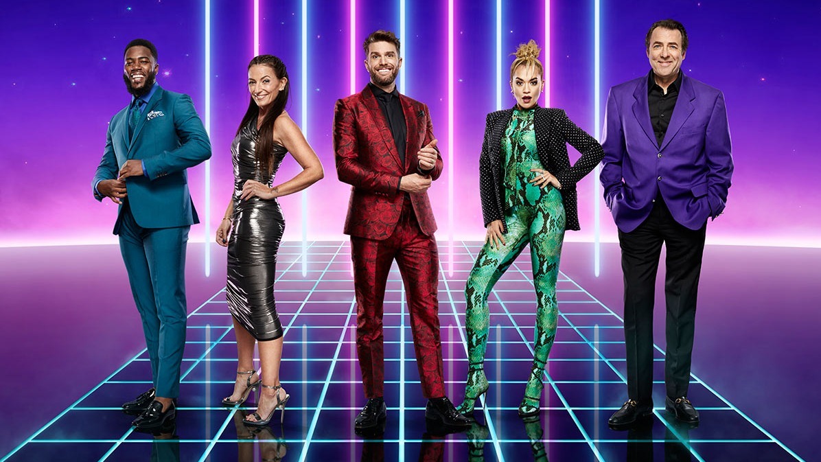 apple Ross,  Davina McCall,  Rita Ora,  coronavirus, Singer , UK