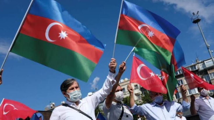 political,  Russia, territories , Azerbaijan , Armenia