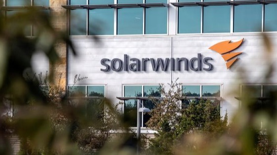 SolarWinds,  U.S. cyber-security firm, actor, Network tools, Hacked Firm